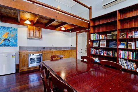 Druids Hall - Accommodation Resorts 9