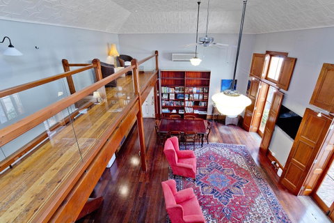 Druids Hall - Accommodation Resorts 0
