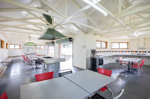 Blue Lake Holiday Park - Accommodation Resorts 10