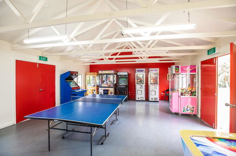 Blue Lake Holiday Park - Accommodation Resorts 7