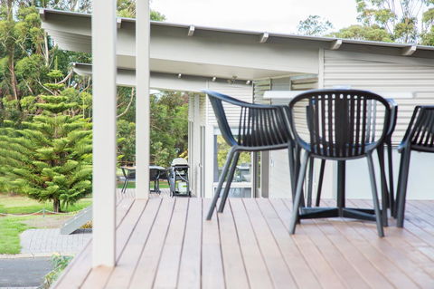 Blue Lake Holiday Park - Accommodation Resorts 18