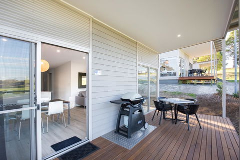 Blue Lake Holiday Park - Accommodation Resorts 19