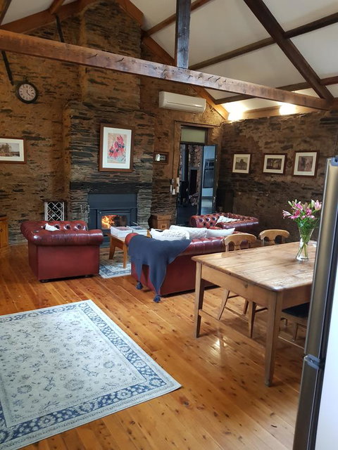William Hunt's Retreat - Cypress Studio - Accommodation Resorts 9