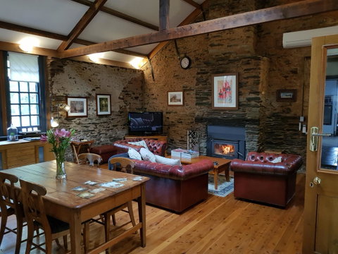 William Hunt's Retreat - Cypress Studio - Accommodation Resorts 0