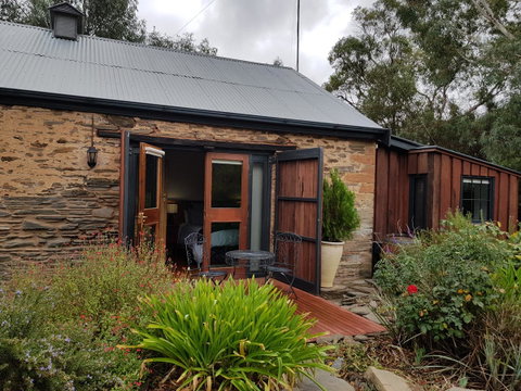 William Hunt's Retreat - Cypress Studio - Accommodation Resorts 11