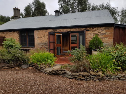 William Hunt's Retreat - Cypress Studio - Accommodation Resorts 10