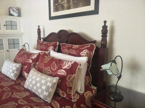 Fernweh Guesthouse - Accommodation Resorts 12