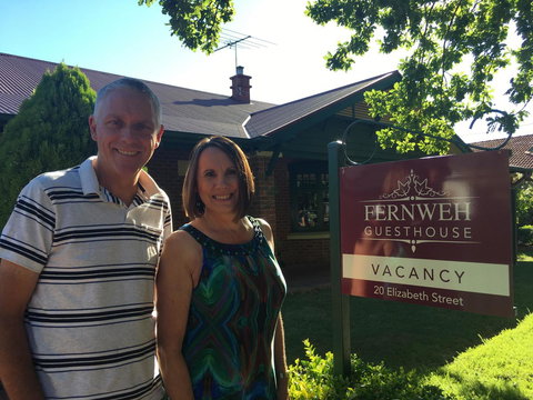 Fernweh Guesthouse - Accommodation Resorts 23