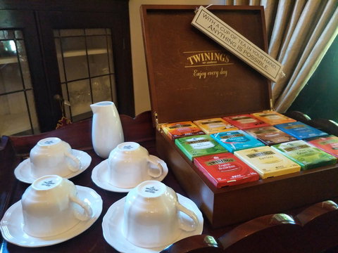 Fernweh Guesthouse - Accommodation Resorts 10