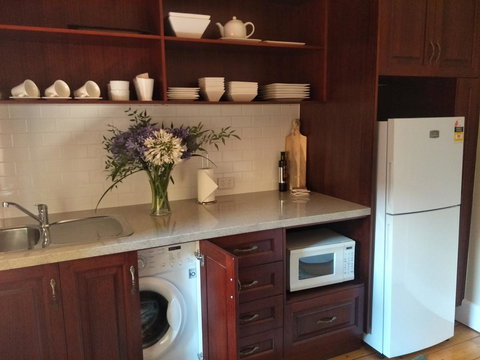 Fernweh Guesthouse - Accommodation Resorts 22