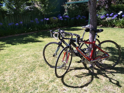 Fernweh Guesthouse - Accommodation Resorts 25