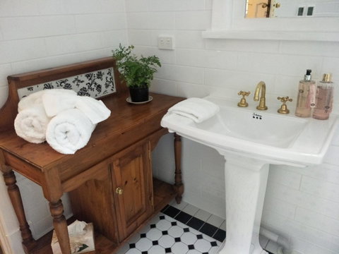 Fernweh Guesthouse - Accommodation Resorts 15