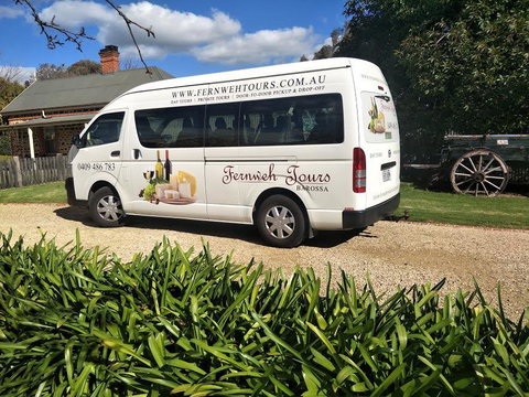 Fernweh Guesthouse - Accommodation Resorts 24