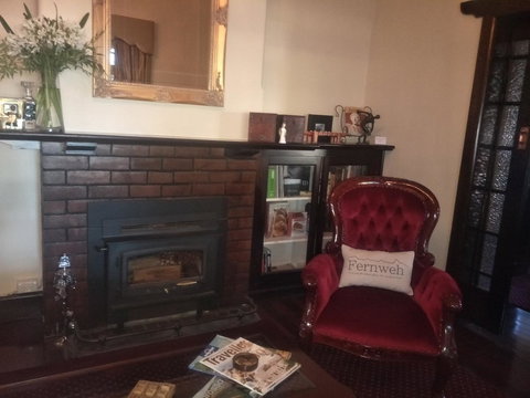 Fernweh Guesthouse - Accommodation Resorts 21