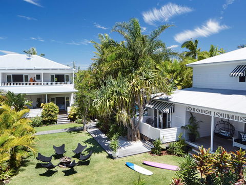Atlantic Byron Bay - Accommodation Resorts 0