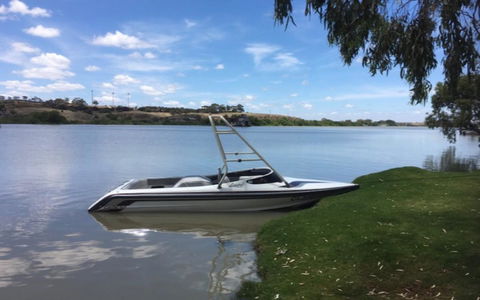 Murray Bridge Riverview Cabin - Accommodation Resorts 12