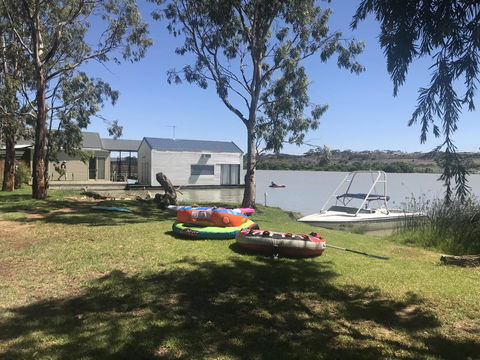 Murray Bridge Riverview Cabin - Accommodation Resorts 1