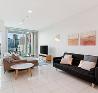Stylish and comfortable views over Gouger St - Accommodation Resorts