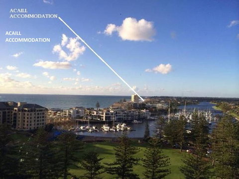 Acaill Accommodation Esplanade Living Self Check-In Self Check-Out - Accommodation Resorts 4