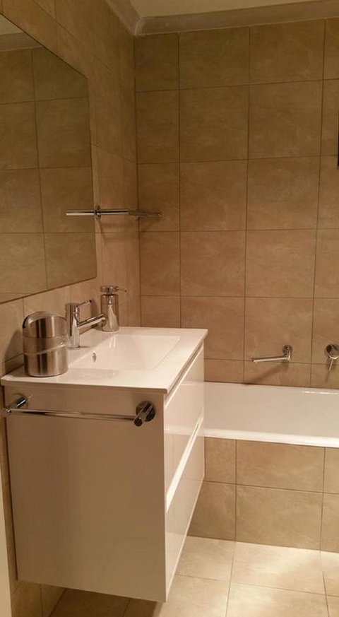 Acaill Accommodation Esplanade Living Self Check-In Self Check-Out - Accommodation Resorts 27