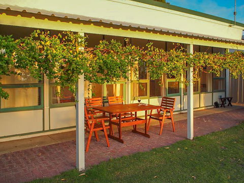Willygunyah - Accommodation Resorts 1