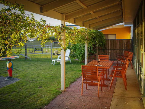 Willygunyah - Accommodation Resorts 2