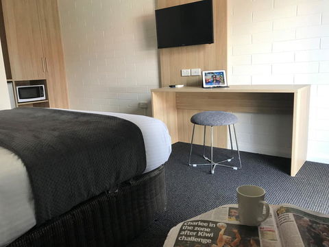 Frewville Motor Inn - Accommodation Resorts 1