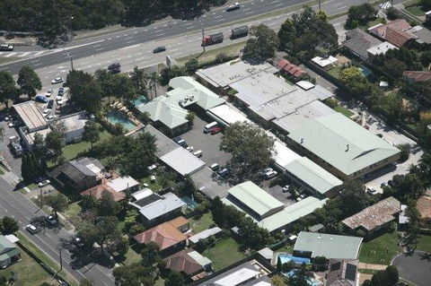 Abcot Inn - Accommodation Resorts 22