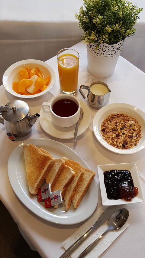 Abcot Inn - Accommodation Resorts 1