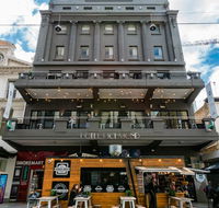 Hotel Richmond on Rundle Mall - Accommodation Resorts