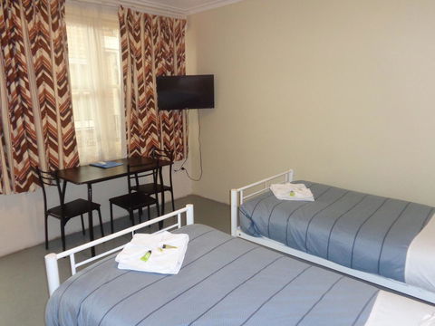 Adelaide Backpackers And Travellers Inn - Accommodation Resorts 30