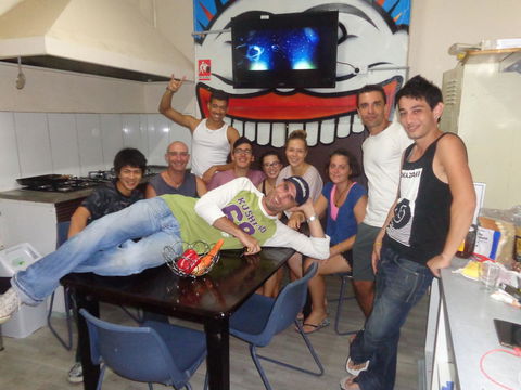 Adelaide Backpackers And Travellers Inn - Accommodation Resorts 11