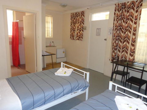 Adelaide Backpackers And Travellers Inn - Accommodation Resorts 27