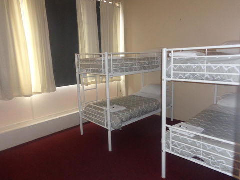 Adelaide Backpackers And Travellers Inn - Accommodation Resorts 33