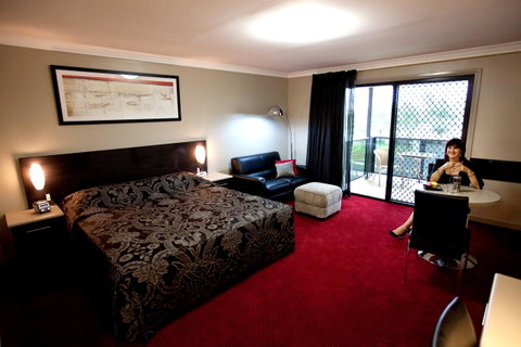 Cattlemans Country Motor Inn & Serviced Apartments - Accommodation Resorts 8