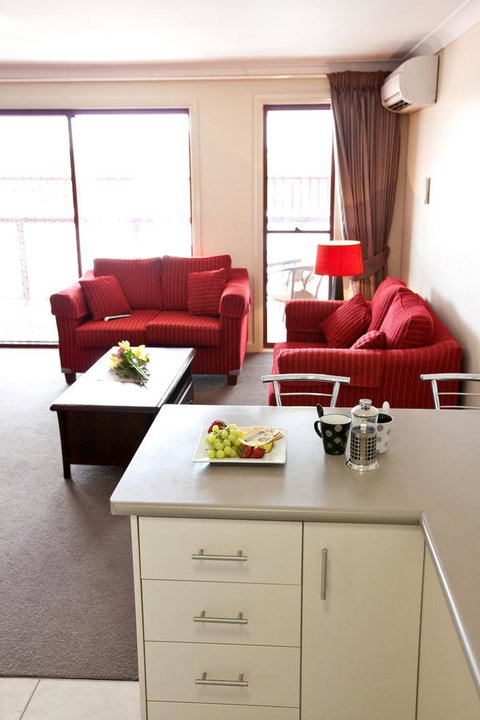 Cattlemans Country Motor Inn & Serviced Apartments - Accommodation Resorts 9