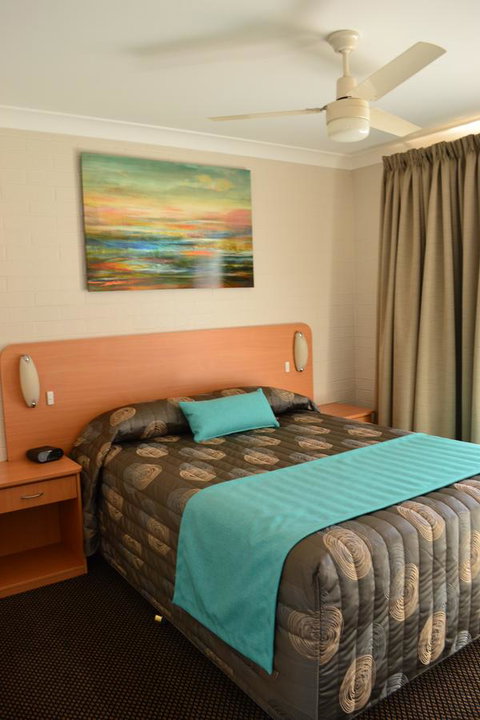 Cattlemans Country Motor Inn & Serviced Apartments - Accommodation Resorts 37