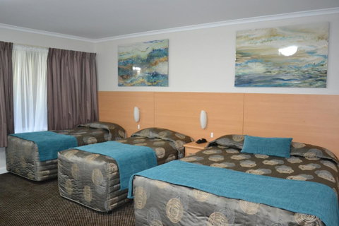 Cattlemans Country Motor Inn & Serviced Apartments - Accommodation Resorts 34
