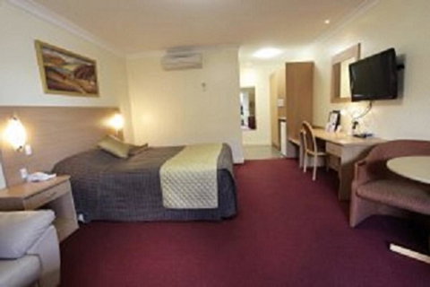 Cattlemans Country Motor Inn & Serviced Apartments - Accommodation Resorts 26