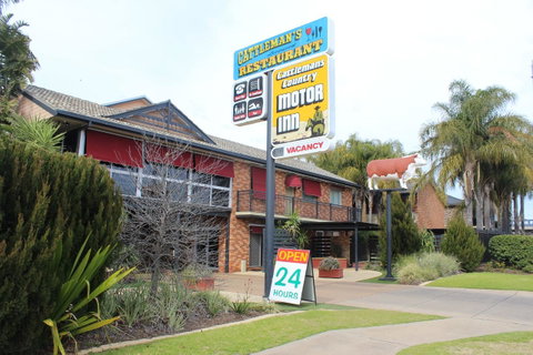Cattlemans Country Motor Inn & Serviced Apartments - Accommodation Resorts 2