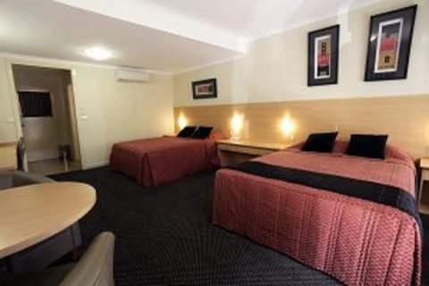 Cattlemans Country Motor Inn & Serviced Apartments - Accommodation Resorts 33