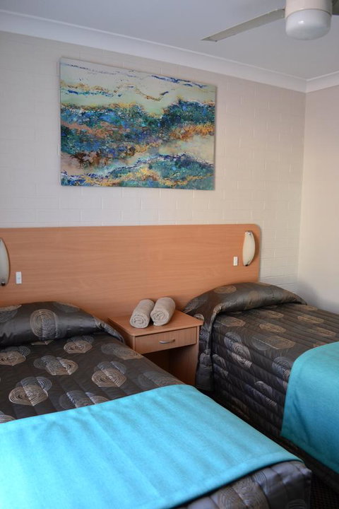 Cattlemans Country Motor Inn & Serviced Apartments - Accommodation Resorts 39