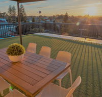 Henley Beach South Amazing Views Huge Private Balcony - Accommodation Resorts