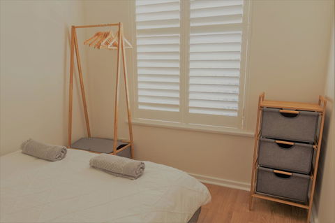 Henley Beach South, Amazing Views, Huge Private Balcony! - Accommodation Resorts 13