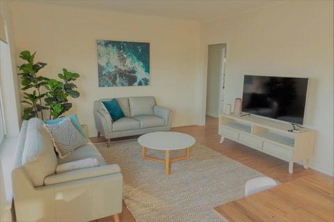 Henley Beach South, Amazing Views, Huge Private Balcony! - Accommodation Resorts 14
