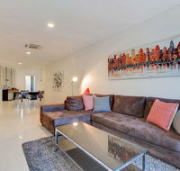 Executive suite incredible views of city - Accommodation Resorts