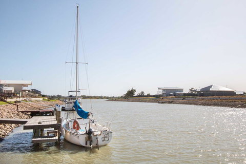 Waterfront On Jefferson, At Wellington Marina, SA - Accommodation Resorts 1