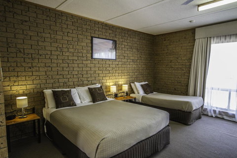 Mannum Motel - Accommodation Resorts 24