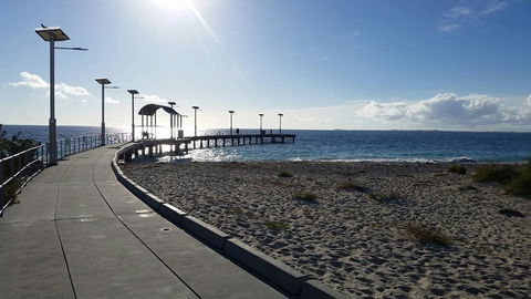Jurien Bay Motel Apartments - Accommodation Resorts 24