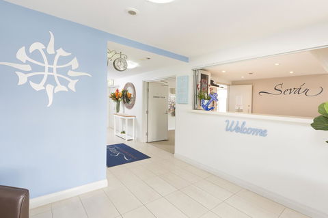 Sevan Apartments Forster - Accommodation Resorts 1